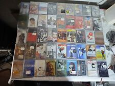 Enorme Lotto 80 Cassette Audio Vintage SEALED Nuove Nirvana Italiane Ecc Hi Fi