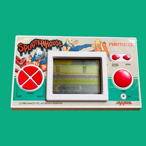 Namco splatterhouse vintage - splatterhouse,
