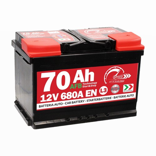 Batteria auto speed 70ah - speed, l3