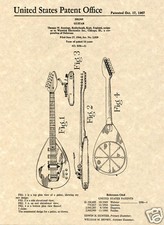 Chitarra goccia vox phantom - chitarra,