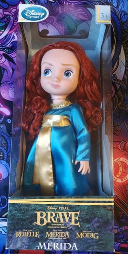 Poupée disney store - disney,