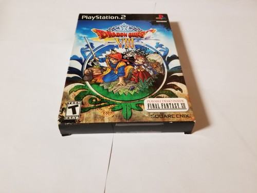 Dragon quest viii viaggio - viii:, il