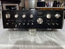 AMPLIFICATORE D'EPOCA - SANSUI