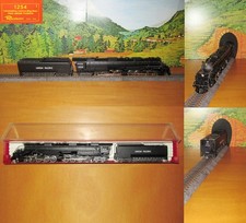 Rivarossi HO Locomotiva a vapore articolata 4-8-0 0-8-4 Big Boy 4005 UP 1254-1