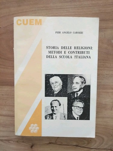 Pier angelo carozzi storia - angelo,