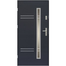 Porta d'ingresso appartamento