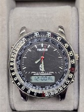 Raro orologio analogico