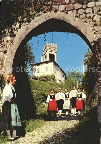 Udine costumi friulani - udine,