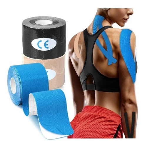 Nastro kinesiologico sport - kinesiologico,