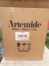 MARIO BELLINI X ARTEMIDE AREA LAMPADA A SOSPENSIONE FONDO DI MAGAZZINO