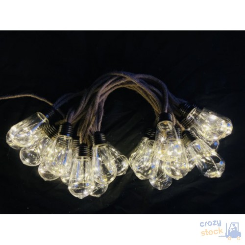 Maurer catena luci led corda - maurer,