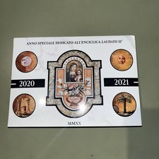 VATICANO 2020 - Serie completa