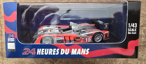 Ixo scale diecast lm2010 - 1/43,