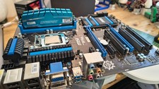 Scheda madre MSI Z87-G43 Z87