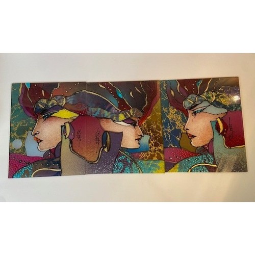 Ned moulton pannelli artistici - moulton,