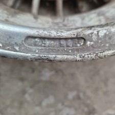 Cerchio in lega Grifo LS18 "12