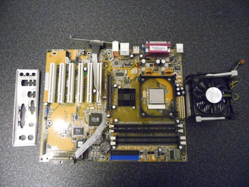 Asus p4s533 rev 01 - asus, socket