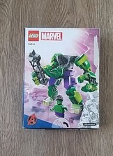 Lego Marvel Hulk Mech Armor