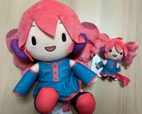 Kasane teto peluche - teto,