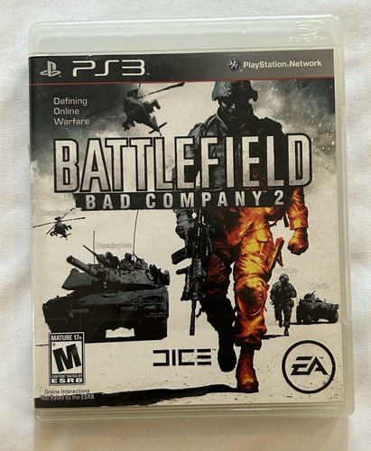 Battlefield bad company - battlefield:,