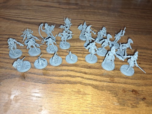 Necromunda escher gang con - gang,