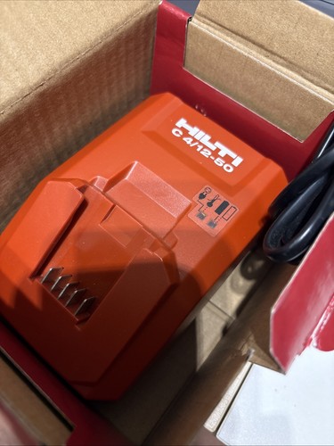 Caricabatterie hilti 50 - hilti, c4/12-50