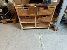 MOBILETTO CON CASSETTI IN
