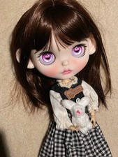 Bambola blythe fatta mano - blythe, a