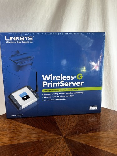 Linksys wps54g wireless usb - linksys,