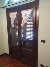 porte interne e finestre legno usato