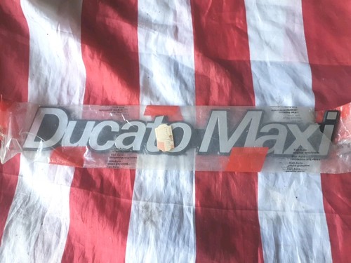 Stemma fiat ducato maxi - stemma,