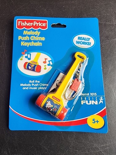 Basic fun fisher - fun/fisher-price, melody