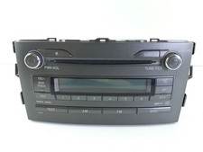 Toyota Auris 150 2010 Radio