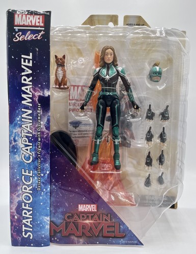 Figurine marvel starforce - -,