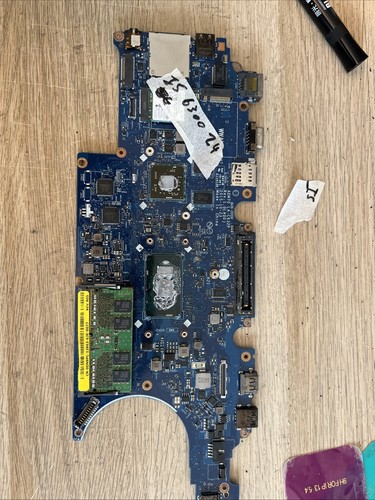 Notebook dell latitude - notebook,