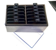 Kit filtri Ilford multigrado