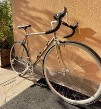 Passoni Titanio bici da corsa / Titanium road bike vintage Dura-Ace