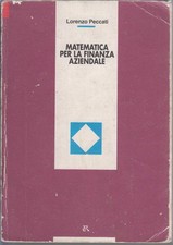 Lorenzo Peccati, Matematica