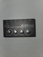 Behringer microamp ha400