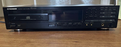 Pioneer 515 lettore - pd-515, cd
