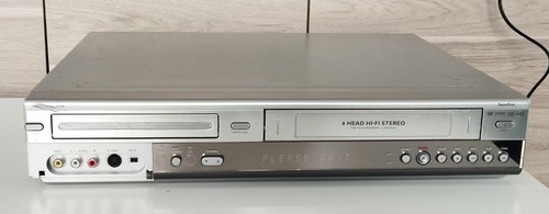 Combi graveur dvd vhs - combi, philips
