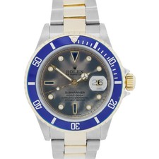 Rolex Submariner Data 40mm