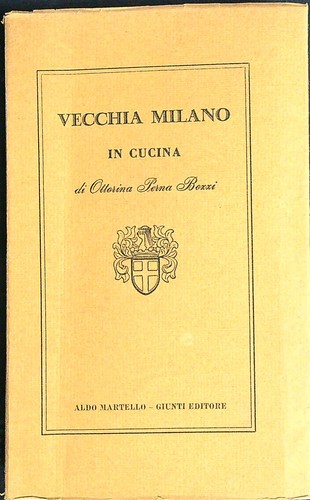 Vecchia milano cucina bozzi - milano, in