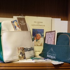 Lotto vintage Alitalia –
