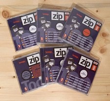 IOMEGA ZIP 100, 6 cartucce