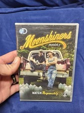Moonshiners Season 2 DVD