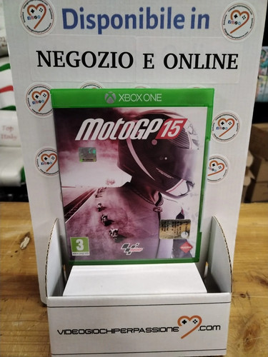 Moto xbox one usato - moto, 15