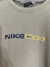 Felpa Nike Vintage Y2K Uomo L