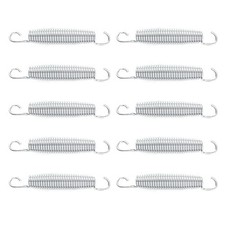  10 Pezzi Molle di Ricambio