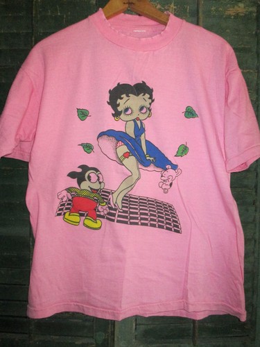 Shirt betty boop - t-shirt,